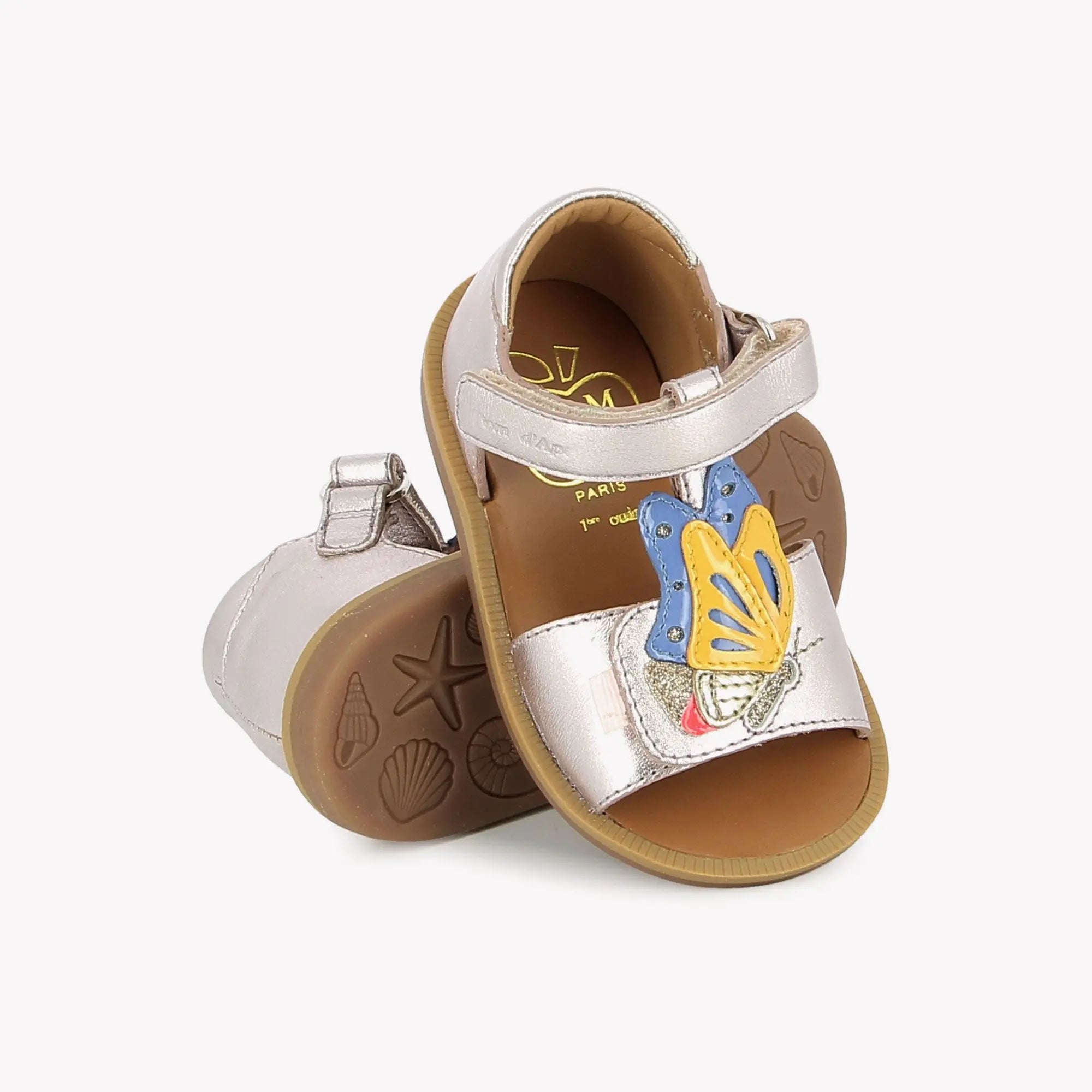 POPPY PAPILLON - LAMINATO - PETALO-MULTI Pom d'Api