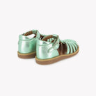 POPPY PITTI – LAMINATO – WASSERGRÜN Pom d'Api