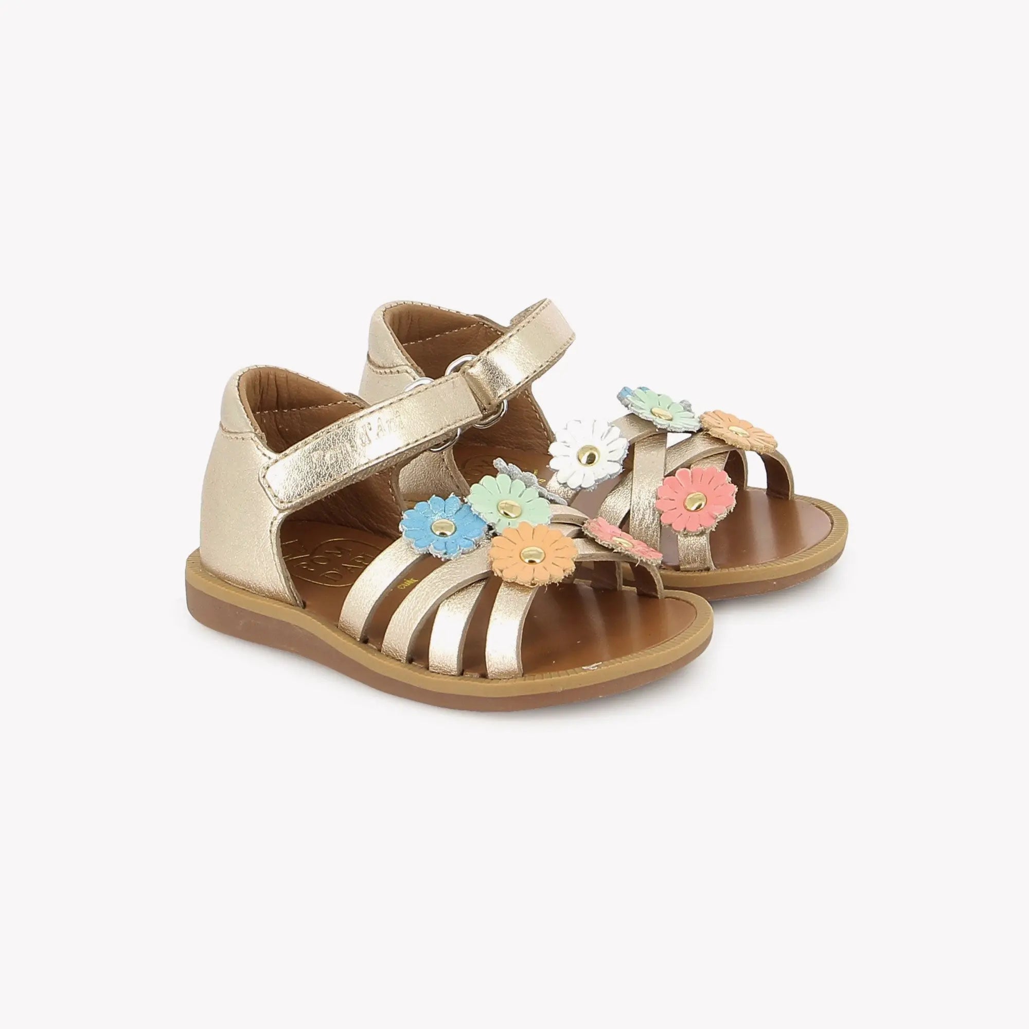 POPPY SPRING - LAMINATO - PLATINE Pom d'Api