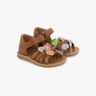 POPPY SPRING - VAQUETTA - CAMEL Pom d'Api