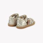 POPPY STRAP - JASPER - BIANCO-PLATINO Pom d'Api