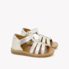 POPPY STRAP – LAMINATO – PLATINE Pom d'Api