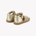 POPPY STRAP – MILOS – PLATINE Pom d'Api