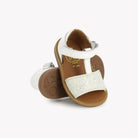 POPPY TAO EASY – GLITTER-NAGELLACK – BLANCO-ICE Pom d'Api