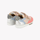 POUSS BUMP PERFO - LAM-MINI LEO - COPPER-SILVER-WHITE Pom d'Api