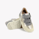 PUSH BUMP PERFO - VELOURS-LAMINAT - LAVANDA-GOLD POM D'API