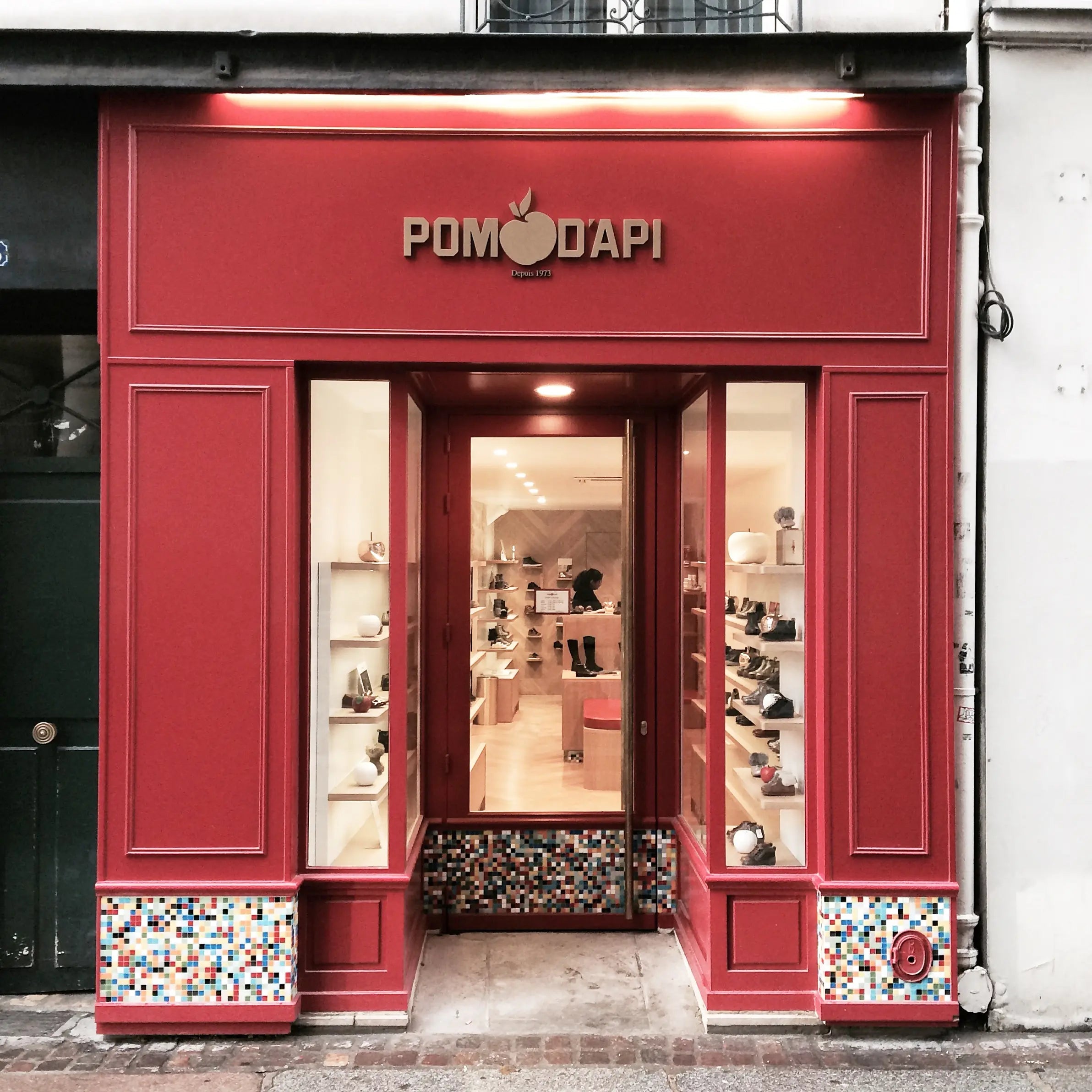 boutique pom dapi