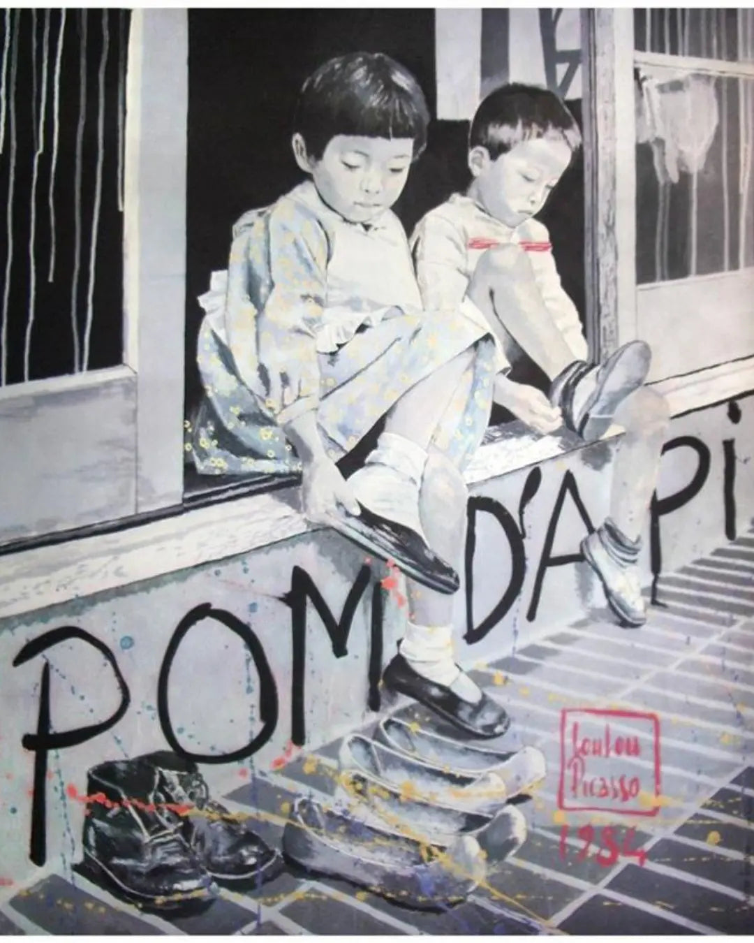 publicite pom dapi 1984