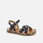 Strand Up Bi Buckles POM D'API