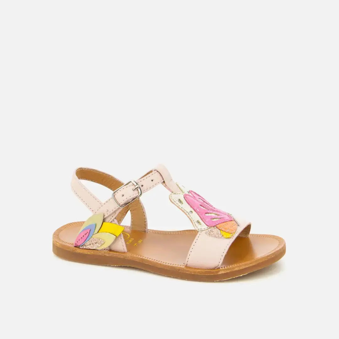 Plagette Papillon POM D'API