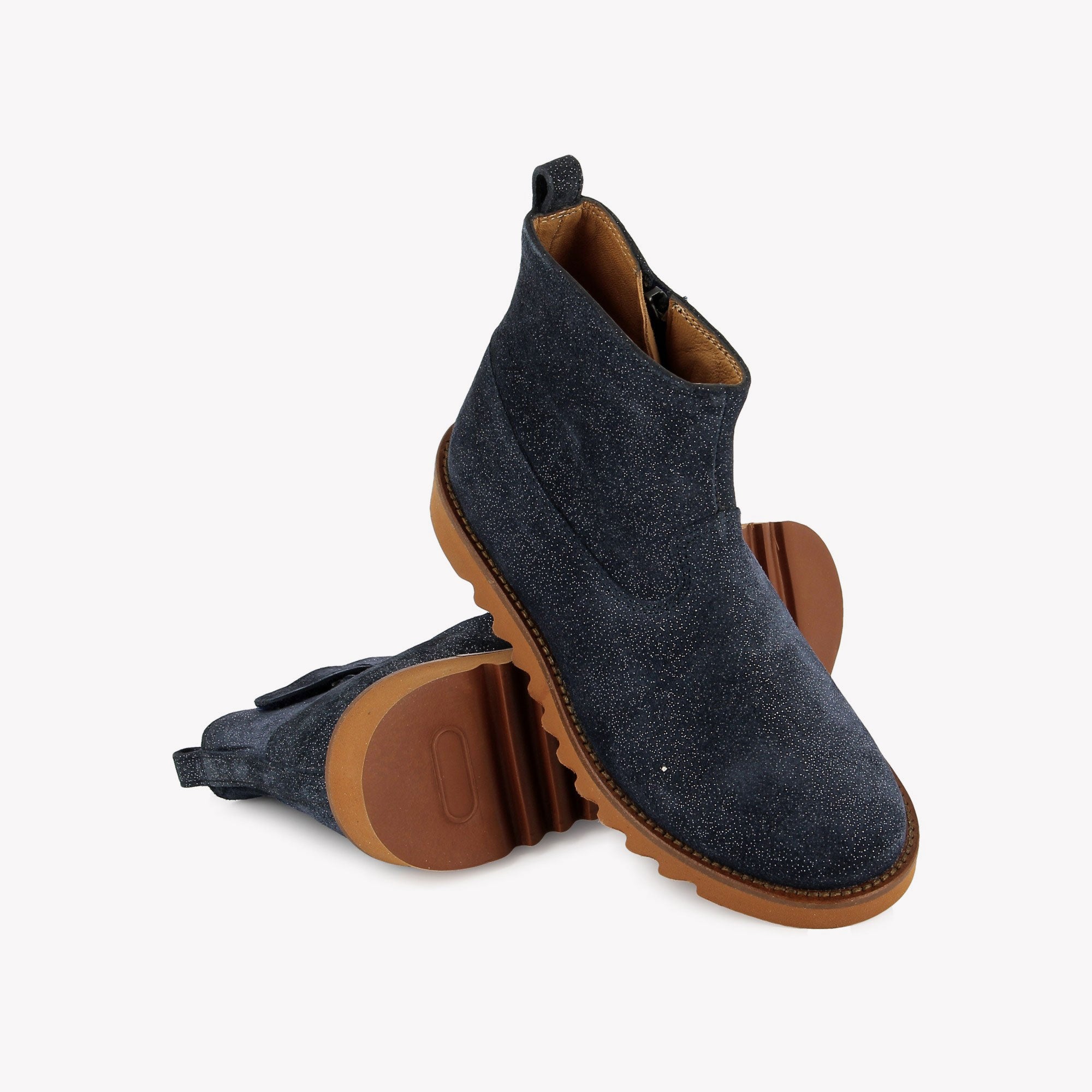 BOOTS & BOTTINES en - RIPPLE BOOTS SL - SUAFLEX - MARINE