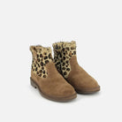 SISTER BOOT COVER POM D'API