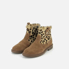 SISTER BOOT COVER POM D'API