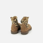 SISTER BOOT COVER POM D'API