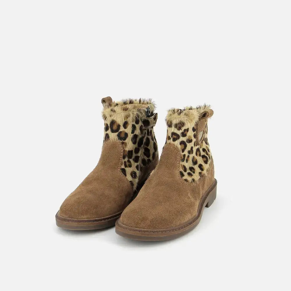 SISTER BOOT COVER POM D'API