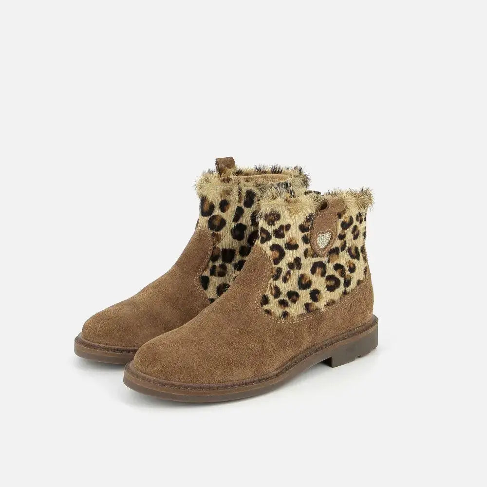 SISTER BOOT COVER POM D'API