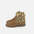 SISTER BOOT COVER POM D'API