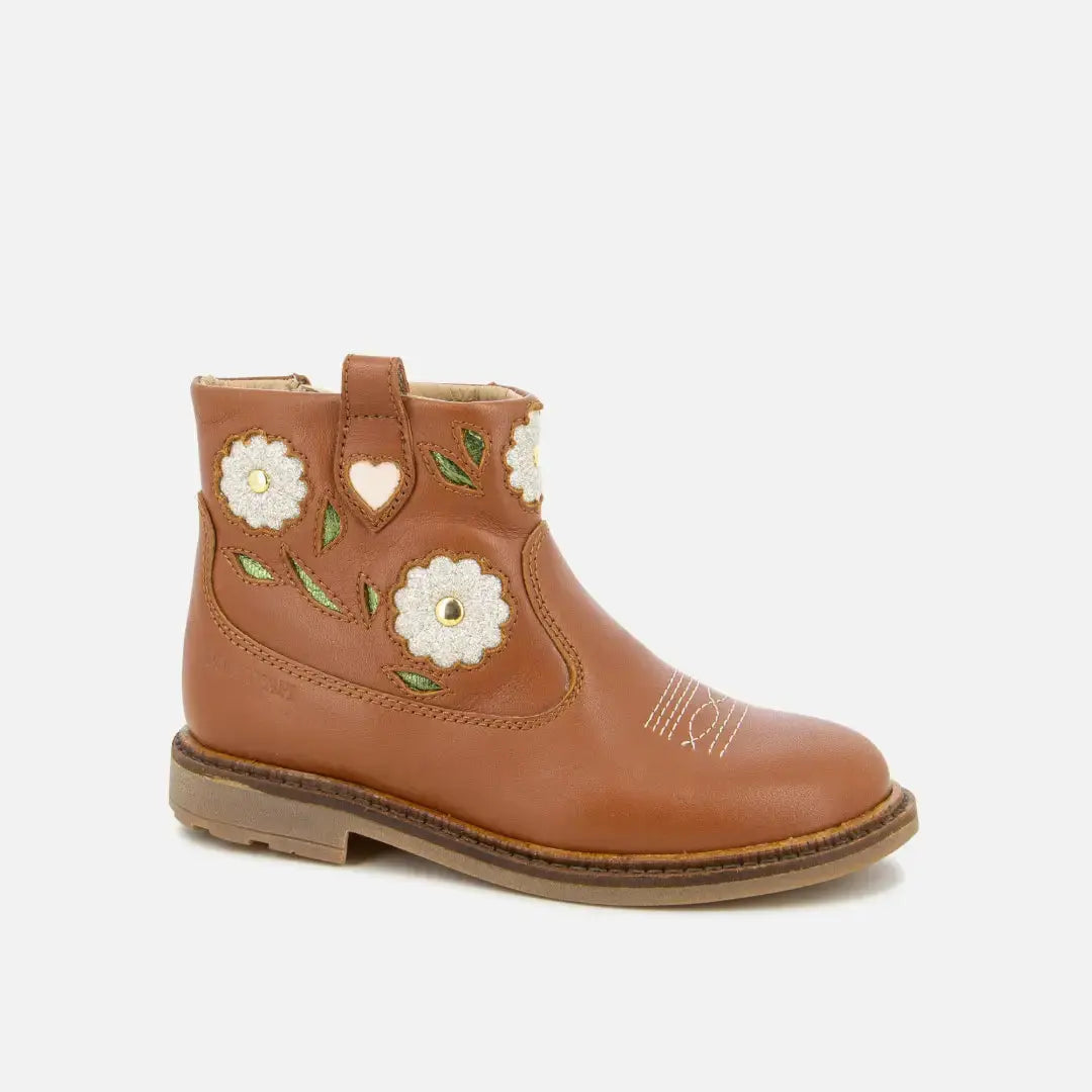 SISTER BOOTS WENDY POM D'API