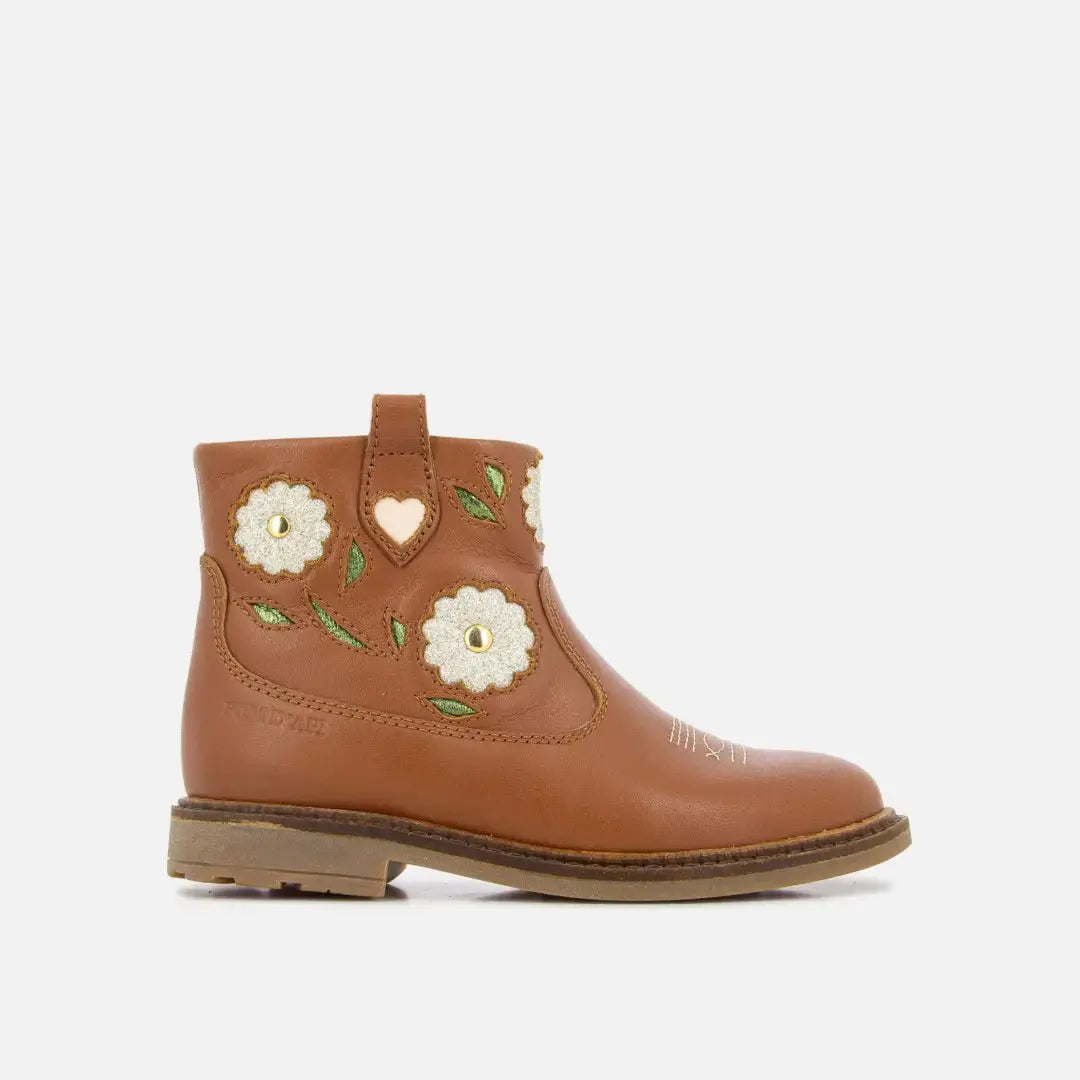 SISTER BOOTS WENDY POM D'API