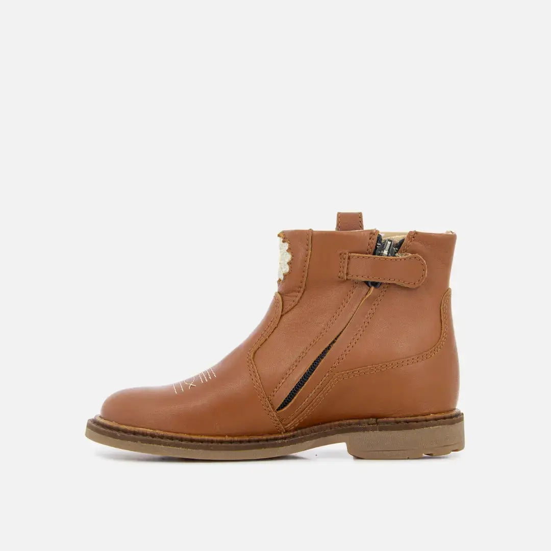 SISTER BOOTS WENDY POM D'API
