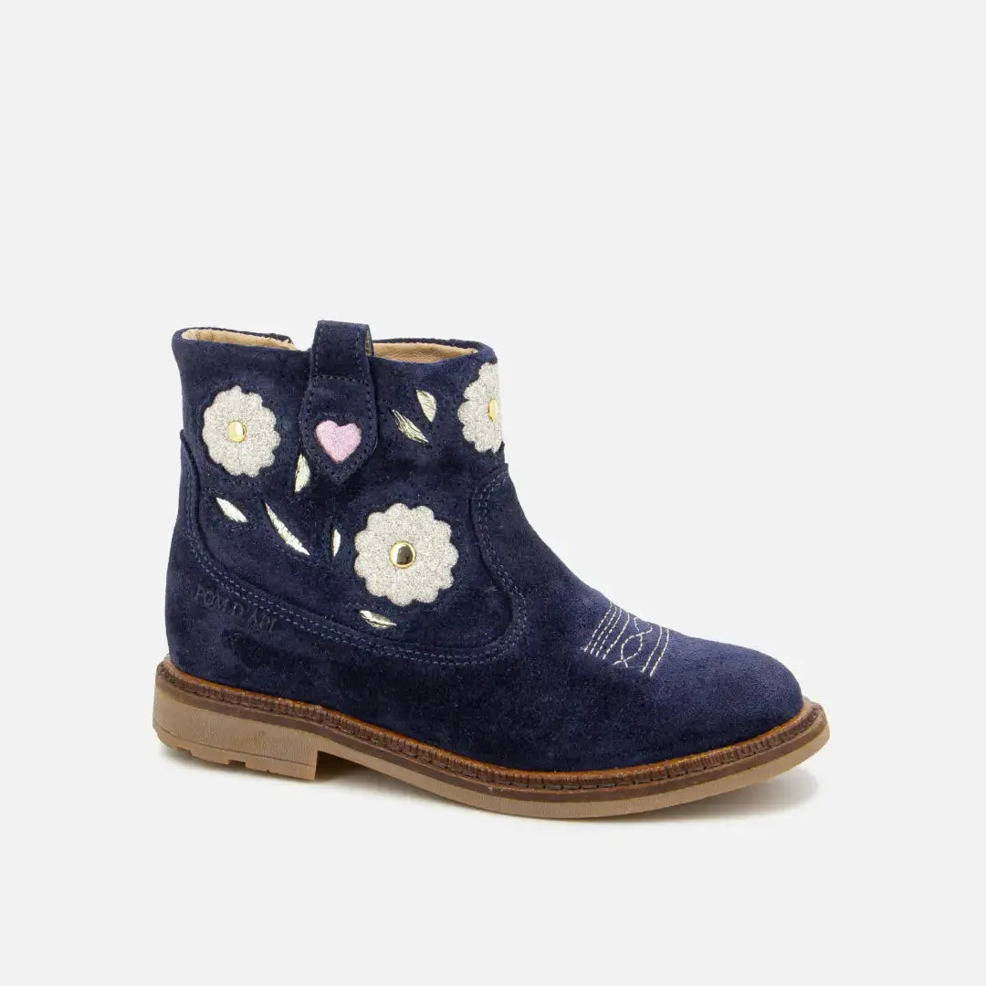 SISTER BOOTS WENDY POM D'API