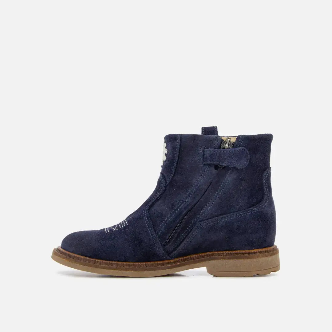 SISTER BOOTS WENDY POM D'API