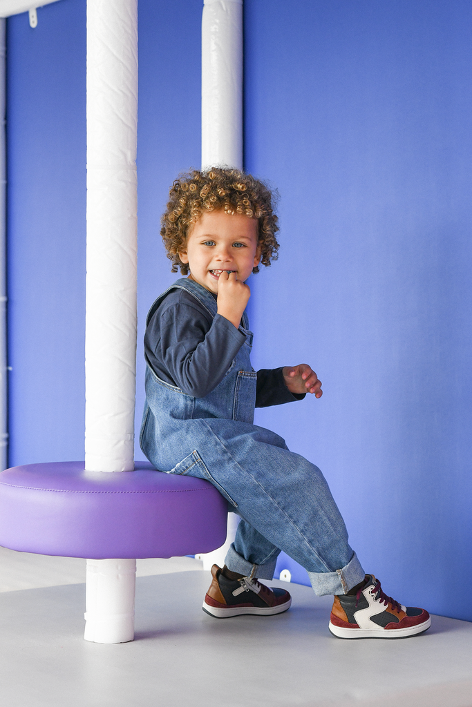 Sandale garcon discount shoo pom