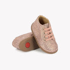 STAND-UP BOTTINE  INDIAN LUX - ROZE Pom d'Api