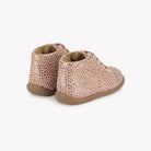 STAND-UP BOTTINE  INDIAN LUX - ROZE Pom d'Api