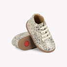 STAND-UP BOTTINE  JASPER - BIANCO-PLATINO Pom d'Api