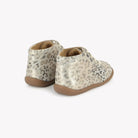 STAND-UP BOTTINE  JASPER - BIANCO-PLATINO Pom d'Api