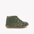 STAND-UP BOTTINE - LEO LINCE - HEDGE GREEN POM D'API