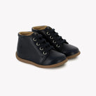 STAND-UP BOTTINE  NAPPA - MARINE Pom d'Api