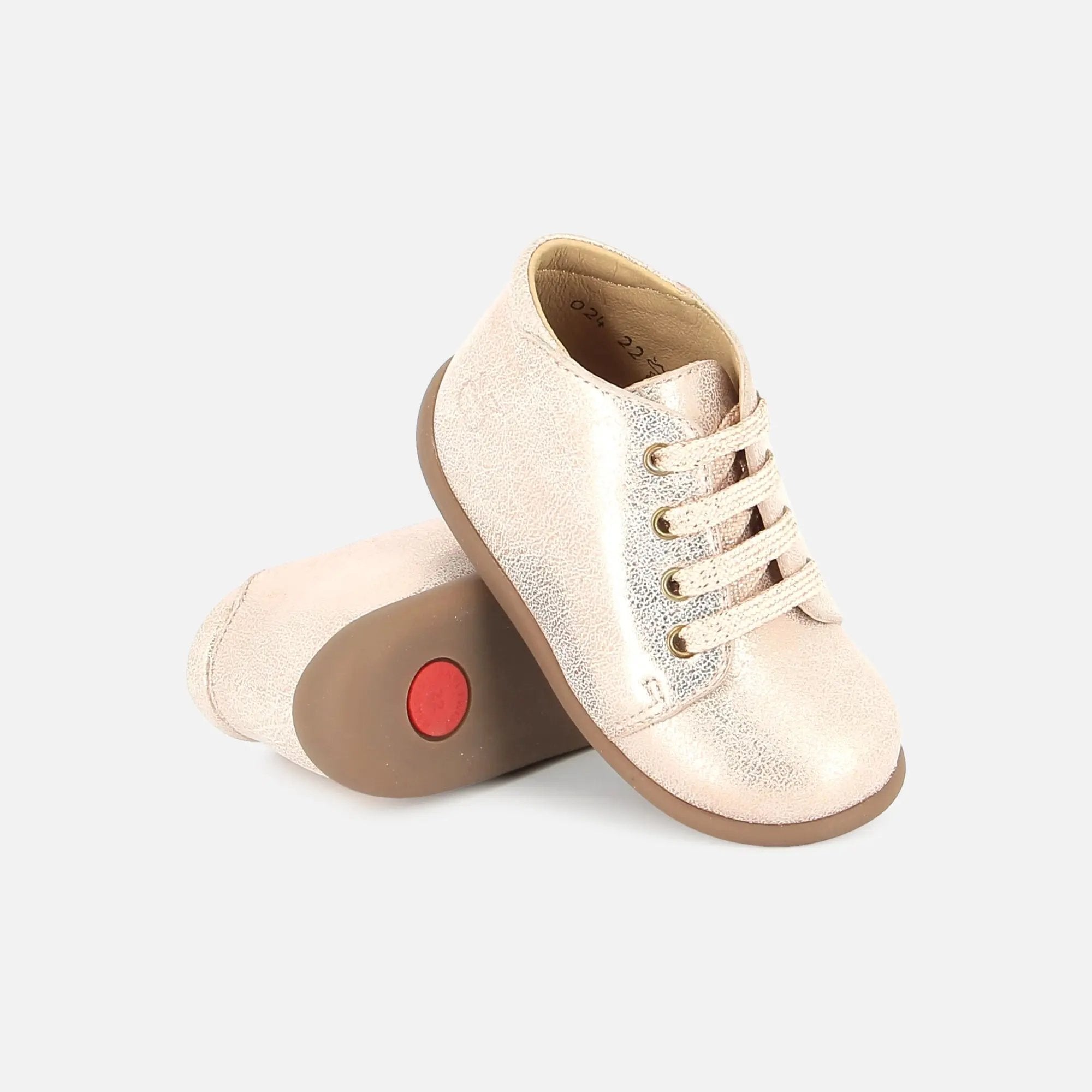 STAND-UP BOTTINE POM D'API