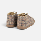 STAND-UP BOTTINE  SCOZIA - SAND POM D'API