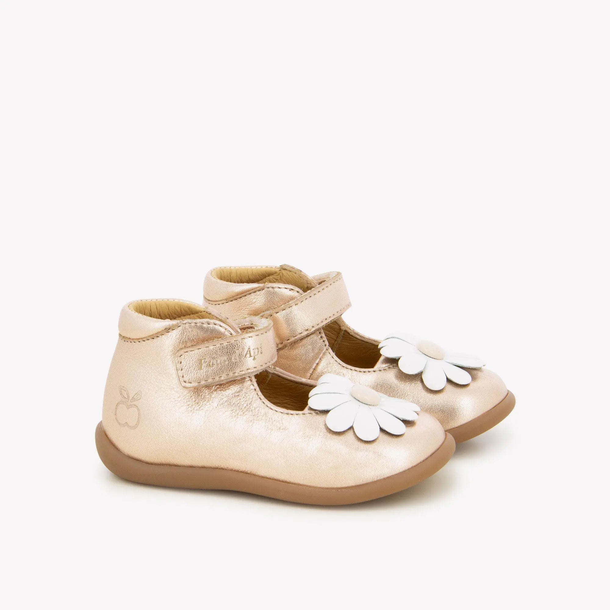 STAND-UP DAISY – LAMINATO – KUPFER Pom d'Api