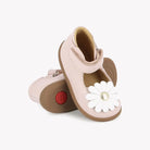 STAND-UP DAISY - STAMP GRAIN - SOFT LILAC Pom d'Api