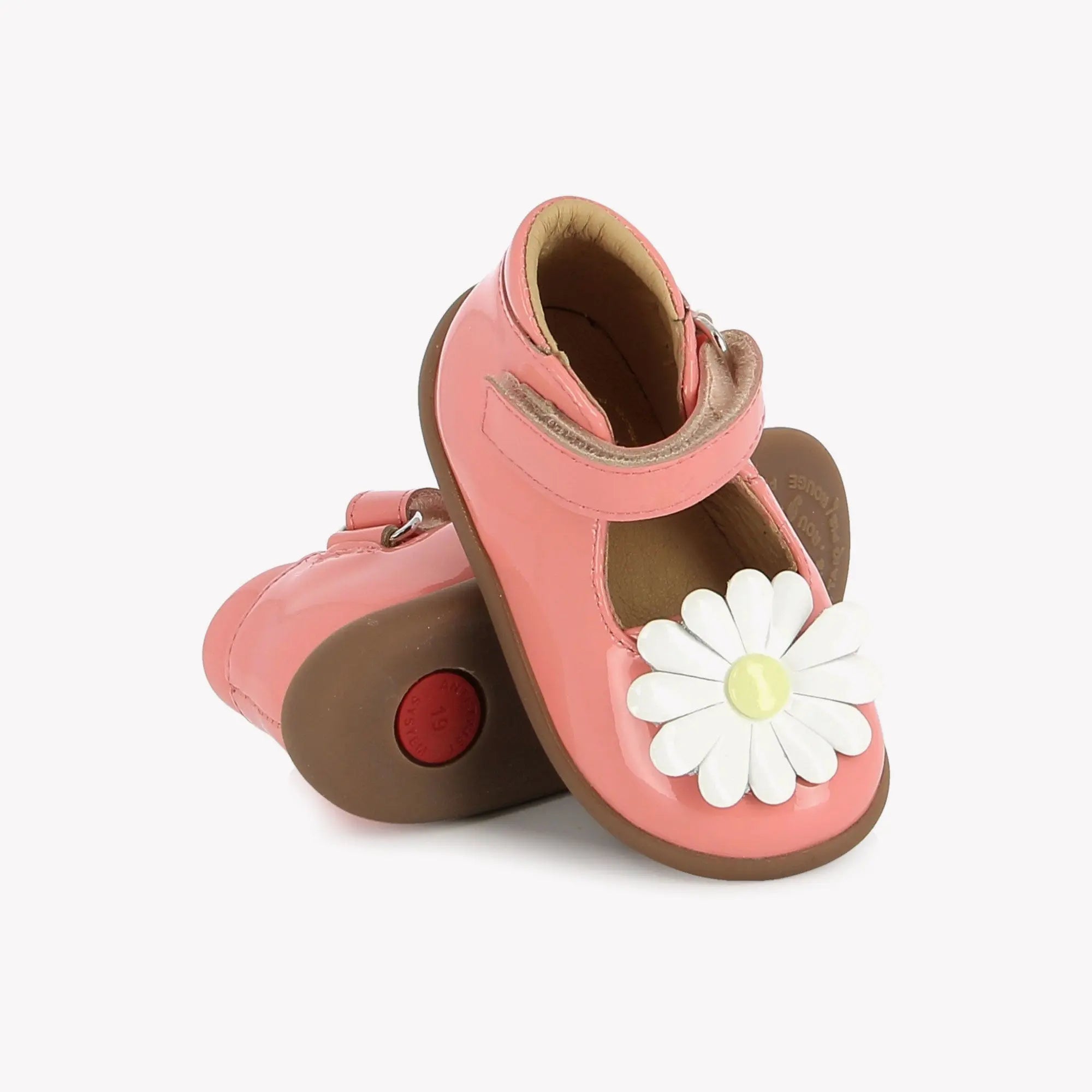 STAND-UP DAISY - VERNIS - PICANTE Pom d'Api