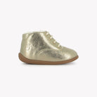 STAND-UP DERBY FUR - LAMINATO - GOLD POM D'API