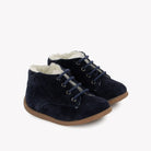 STAND-UP DERBY FUR - OILY VELVET - ASTER POM D'API