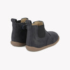 STAND-UP JOD - NUBUCK - MARINE POM D'API