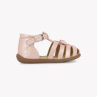 STAND-UP KNOT - CASIOPEA - PINK MOTHERS-OF-PEARL Pom d'Api