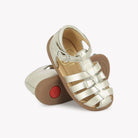 STAND-UP KNOT - LAMINAAT - PLATINE LIGHT Pom d'Api