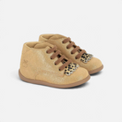 STAND-UP NEW MEX - DEVON-VELOURS - KARAMEL POM D'API