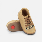 STAND-UP NEW MEX - DEVON-VELOURS - KARAMEL POM D'API
