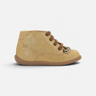 STAND-UP NEW MEX - DEVON-VELOURS - KARAMEL POM D'API