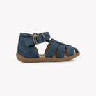 STAND-UP PAPY - NUBUCK - JEANS Pom d'Api