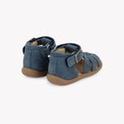 STAND-UP PAPY - NUBUCK - JEANS Pom d'Api