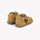 STAND-UP PAPY - NUBUCK - NOUGAT Pom d'Api