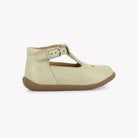 STAND-UP SALOME - LAMINATO GRAINE - PLATINE Pom d'Api